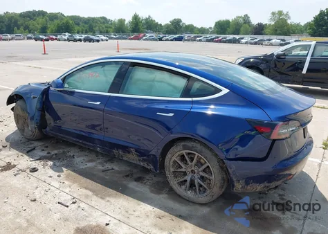 2020 Tesla Model 3 Long Range Dual Motor All-Wheel Drive from USA, damaged, VIN 5YJ3E1EB3LF636481
